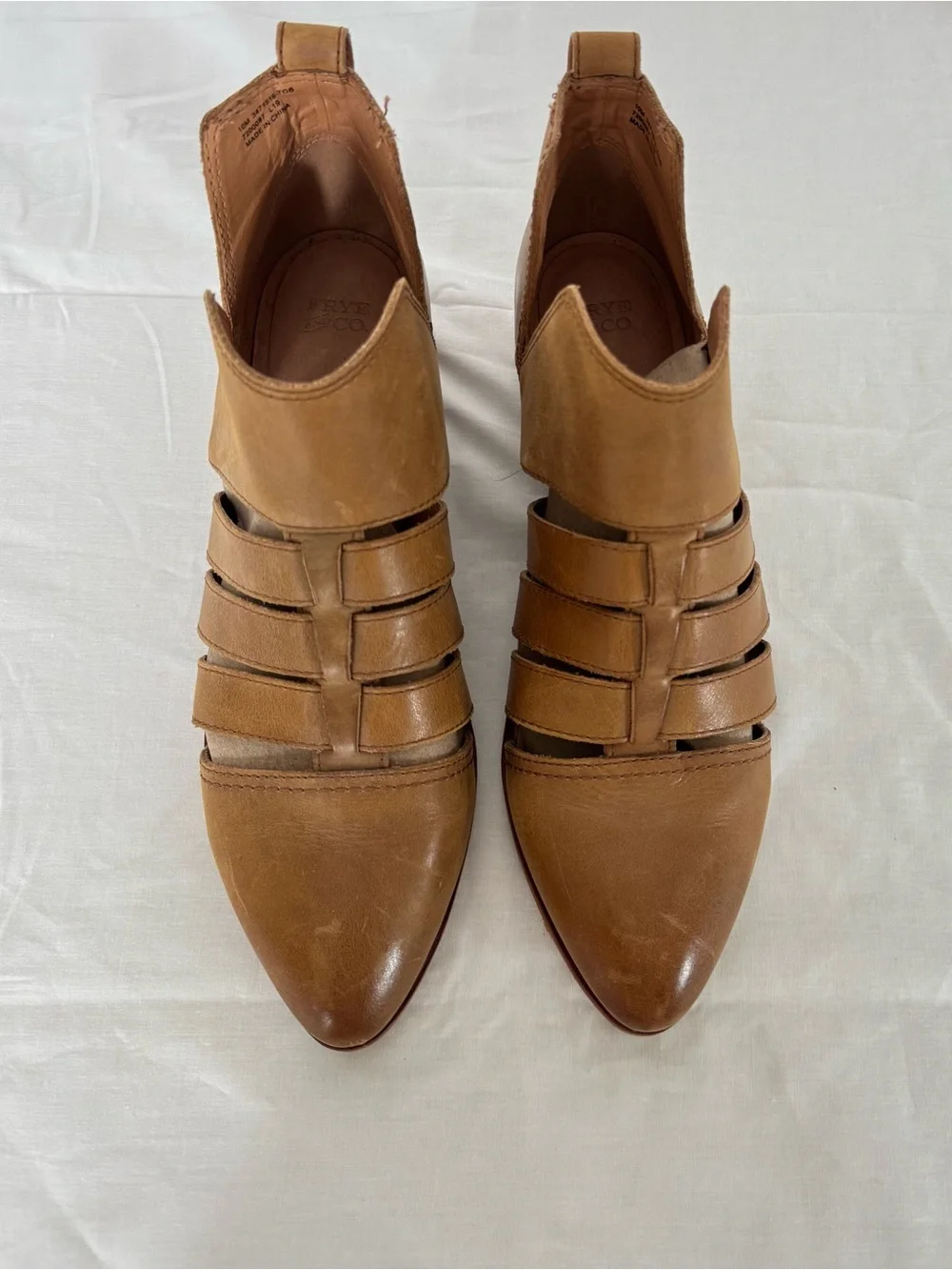 FRYE AND CO. frye co